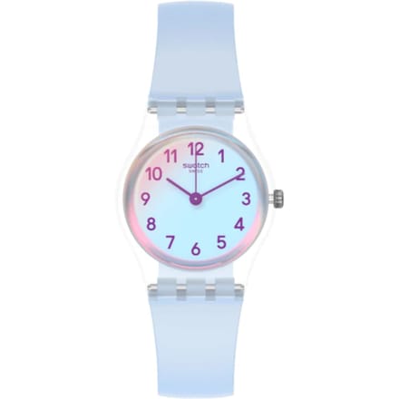 Swatch Originals Small (25mm) LK396 Casual blue Horloge