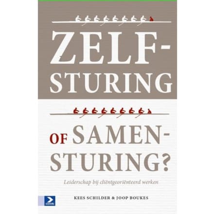 Zelfsturing Of Samensturing? - Kees Schilder