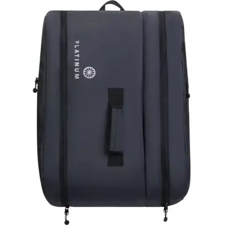 Indian Maharadja Padel bag Platinum PXLR - black