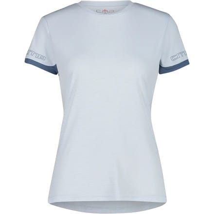 T-shirt dames CMP Unlimitech Logo