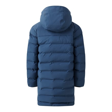 Dare 2B Gewatteerd kinderjack Wander (Maanlicht Denim)