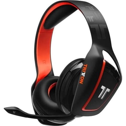 Tritton ARK 200 Wireless RGB Gaming Headset-Zwart (Diversen) Gebruikt