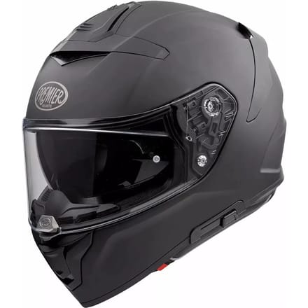 Volle motorhelm Premier Devil U9