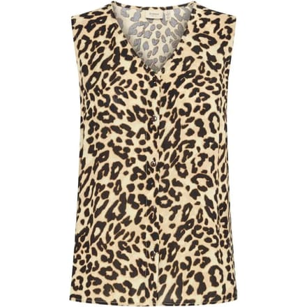 fransa - FREASE TOP 1 - Dames - Blouses