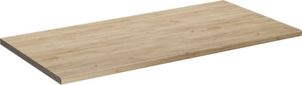 Vicco R-Line Keukenwerkblad – 120 cm Krachtige eik goud