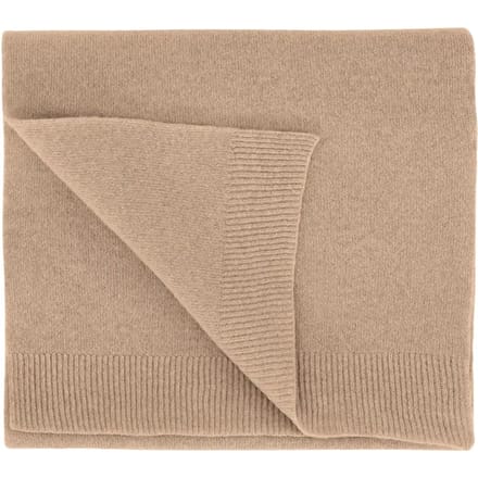 sjaal Colorful Standard Honey Beige