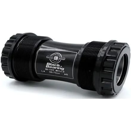 Trapaslager Black Bearing T47-68/73-DUB