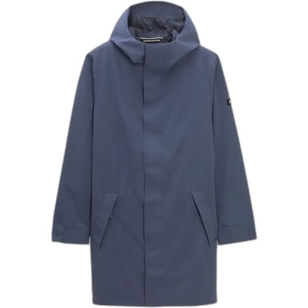 Lange parka met capuchon Aigle MTD®