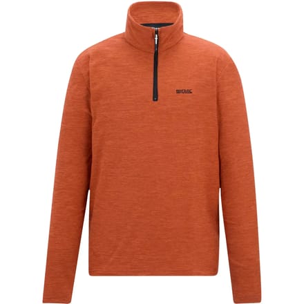 Thompson Marl Half Zip Fleece voor heren