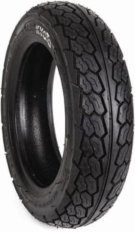 Pneu 100-80-10 Kyoto pour Scooter Piaggio 125 ZIP 2000 à 2004 AV Neuf