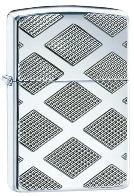 Zippo aansteker Deep C. Diamonds