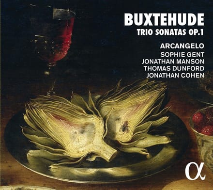 Arcangelo-Gent Sophie,Manson Jonathan,Dunford Thom - Trios Sonatas Op.1 (CD)