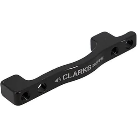 Voorrem adapter Clarks Cycle Systems Post Mount Flat Mount