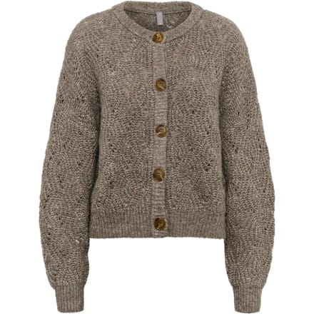 Gebreid damesvest CULTURE Kimmy