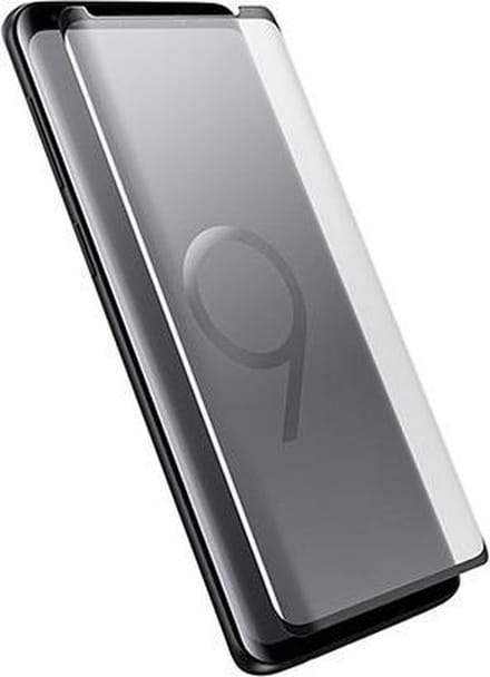 Otterbox Alpha Glass Clearly Protected voor Samsung Galaxy S9