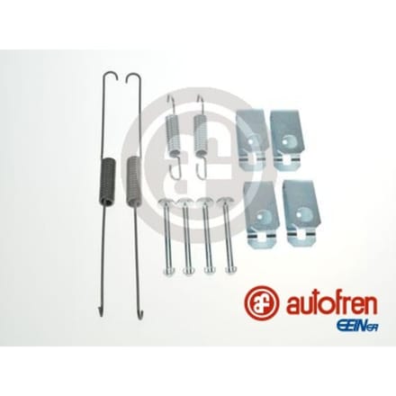 Toebehorenset,Remschoenen AUTOFREN SEINSA D31027A