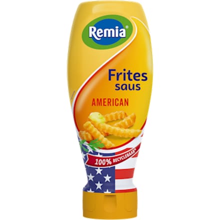 Remia | American Frites Sauce | 6 x 500 ml