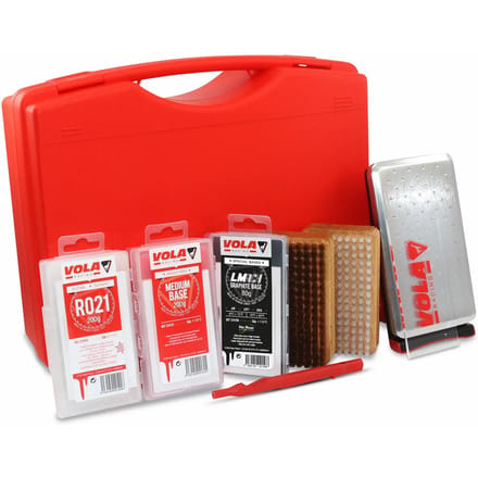 Ski onderhoudskit Vola Nordic Box