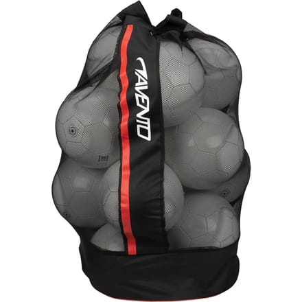 Avento Luxe Ballentas - Voor 12-15 Ballen - Zwart