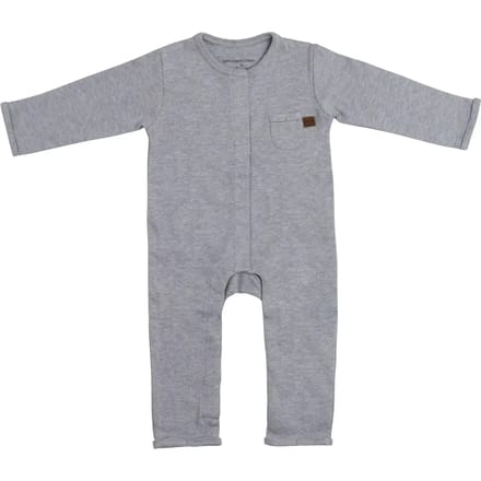 Baby's Only Boxpakje Melange - Grijs - 56 - 100% ecologisch katoen - GOTS