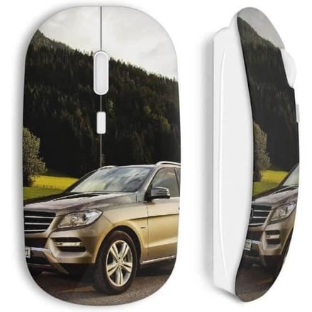 Souris Sans Fil 4x4 Mercedes Cross Over
