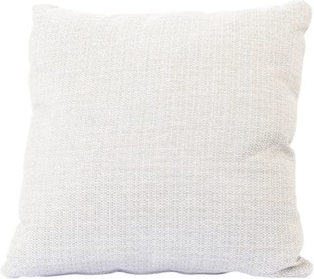 Sierkussen 50x50 cm Fontalina Light Grey