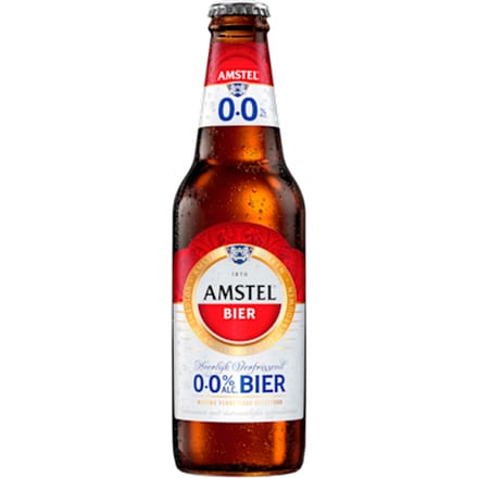 Pilsener 0.0 bier fles