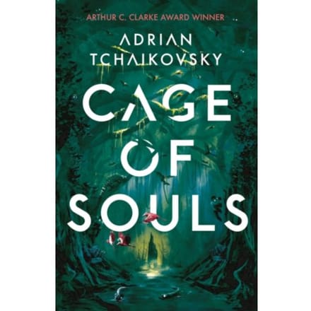Cage Of Souls - Adrian Tchaikovsky