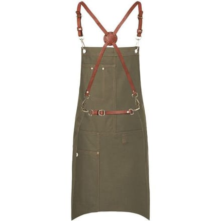 (6 stuks) KARLOWSKY Slabbenschort Urban X-Style - Khaki Beige