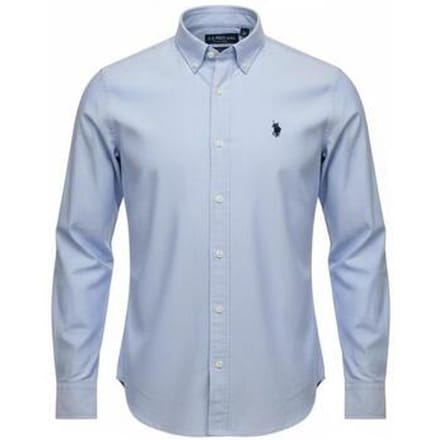 Overhemd Lange Mouw U.S Polo Assn. US42104010