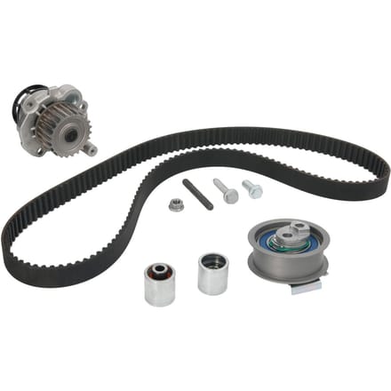 Schaeffler Ina Waterpomp+distributieriem set INA 530 0445 31