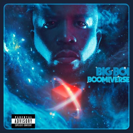 Boomiverse -Coloured- - Big Boi
