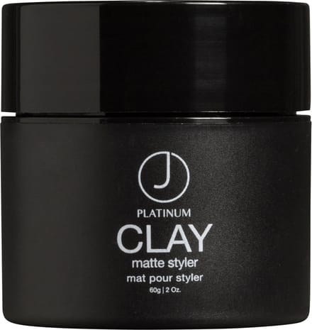 J Beverly Hills Platinum Clay Matte Styler 60 ml