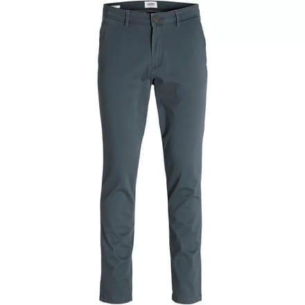 JACK & JONES Marco Bowie slim fit - heren chino - petrol