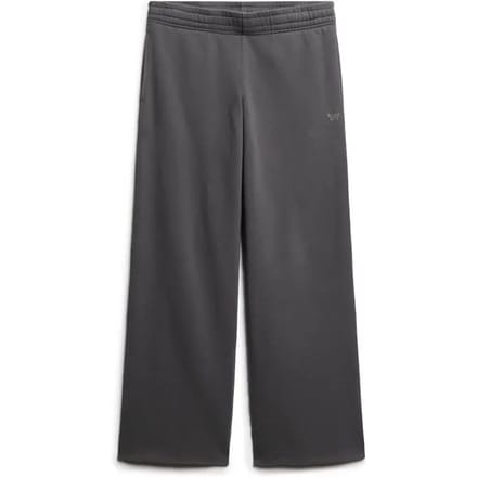 Superdry - Vintage Wash rechte joggingbroek - Dames - Broeken