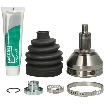 Homokineet reparatie set, aandrijfas PASCAL G1A064PC