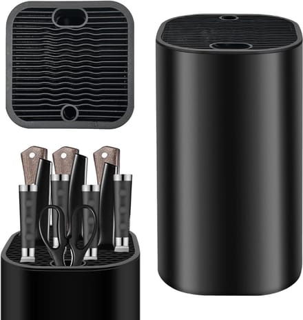 DailySupplies® Messenblok Zonder Messen – Messenhouder – Messenblok