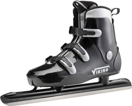 Viking Combi II - Schaatsen - Zwart
