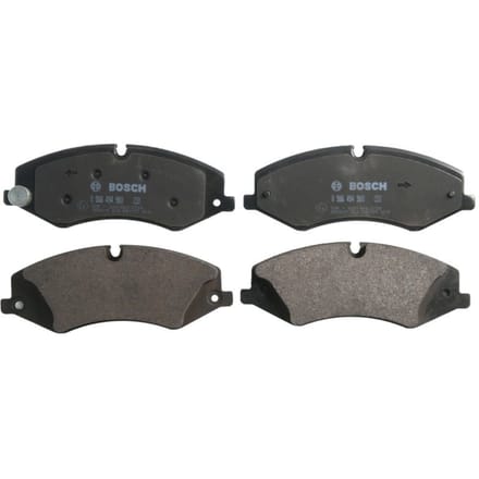 Remblokset BOSCH 0 986 494 980, voor