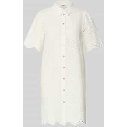 ONLY - ONLVALAIS S/S DRESS WVN NOOS - Dames - Mini jurken