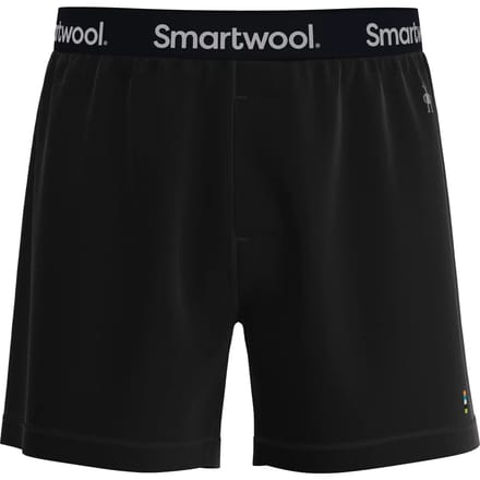 Smartwool Merino Boxers Zwart M Man