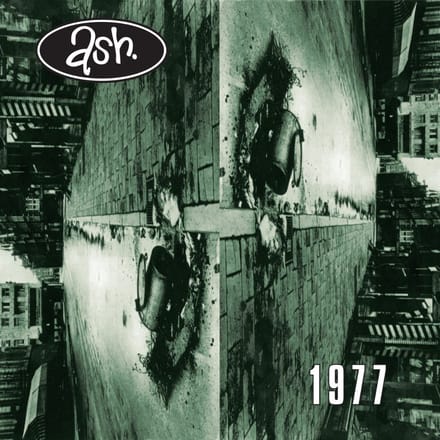 Ash - 1977 (2 CD) (30th Anniversary Edition)