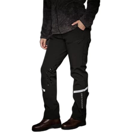 Damesrijbroek Mountain Horse Artax Softshell