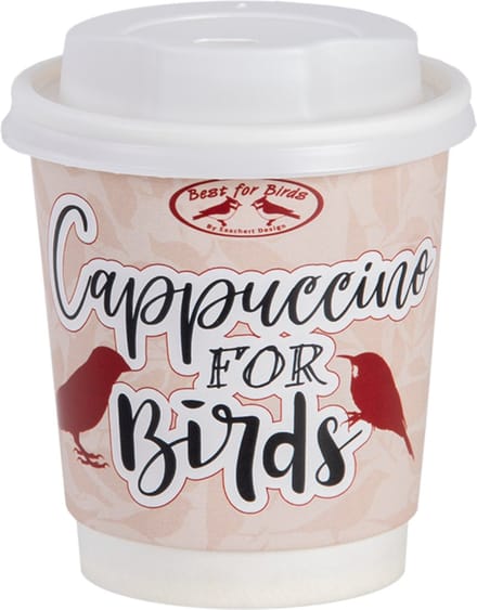 Esschert Design Cappucino voor Vogels