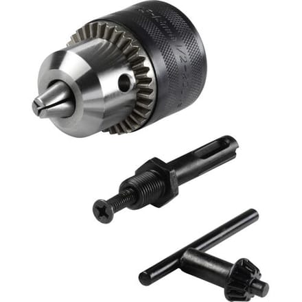 wolfcraft - SDS plus Boorkop Adapter set - 3 delig - 2649000