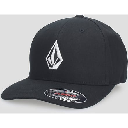 Volcom Full Stone Flexfit Cap zwart