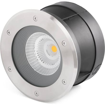FARO BARCELONA Suria-24 - ronde LED grondspot inbouwlamp, 24°