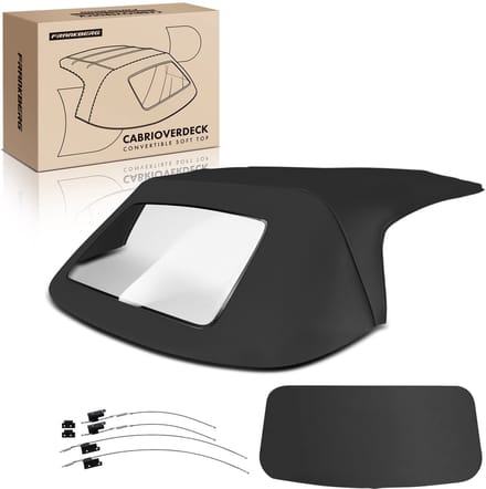 Frankberg 1x cabriodak softtop bekleding voor BMW