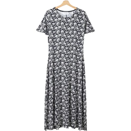 A-lijn jurk voor vrouwen Holebrook Ellen Capsleeve