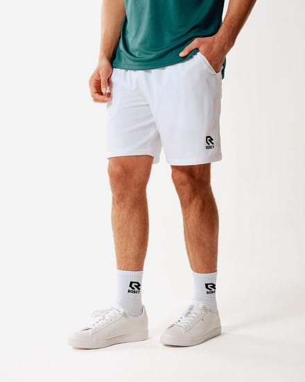 Robey Tennis Club Short - Wit - M